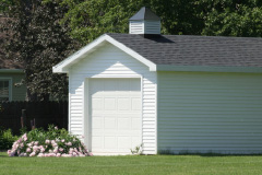 Newton Morrell outbuilding construction costs